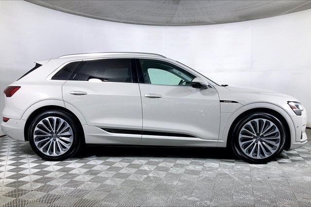 used 2019 Audi e-tron car, priced at $30,375