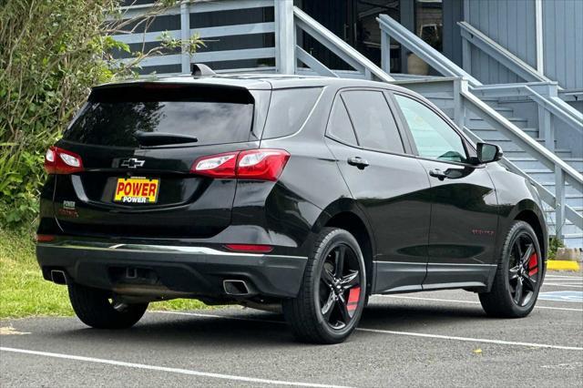 used 2019 Chevrolet Equinox car, priced at $19,995