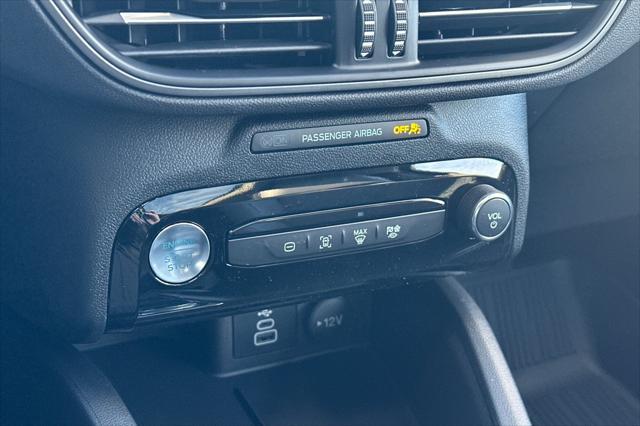 new 2025 Ford Escape car, priced at $38,716