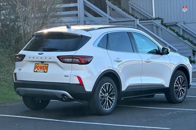 new 2025 Ford Escape car, priced at $38,716