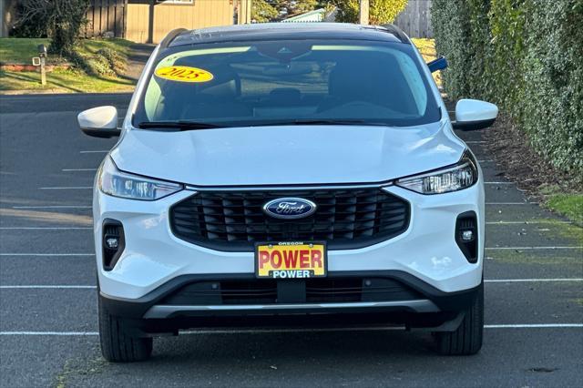 new 2025 Ford Escape car, priced at $38,716