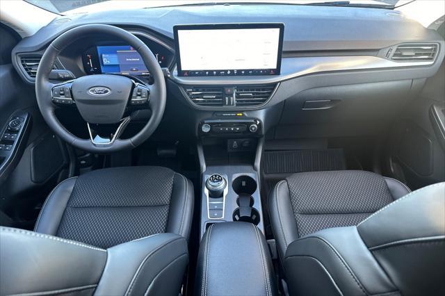 new 2025 Ford Escape car, priced at $38,716