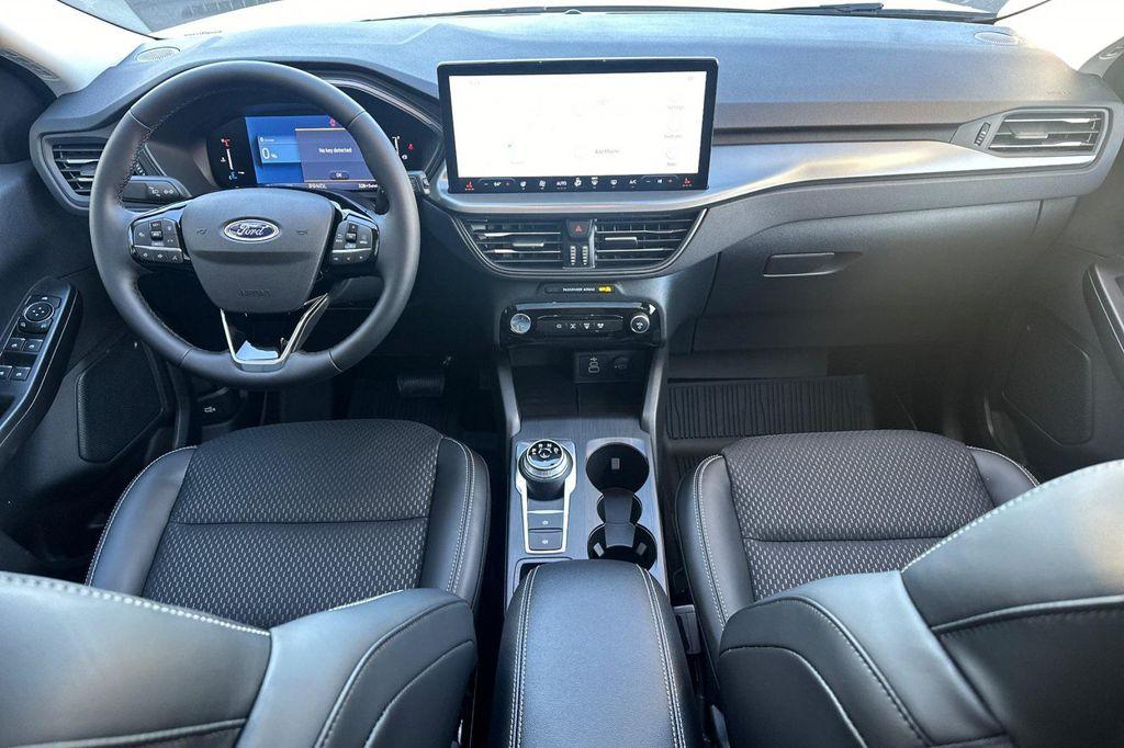 new 2025 Ford Escape PHEV car, priced at $35,995