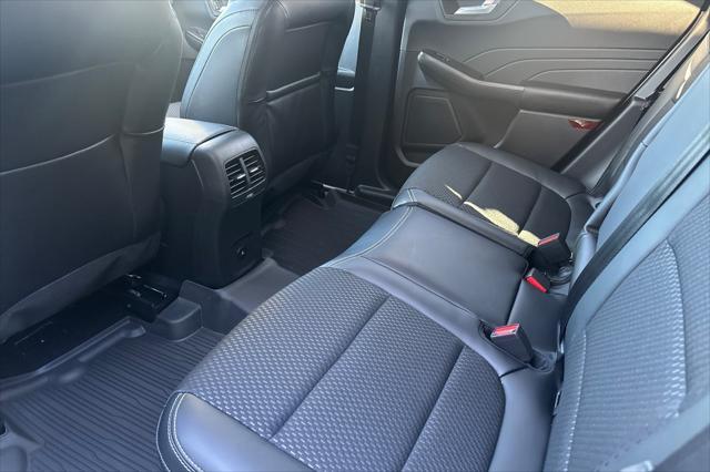 new 2025 Ford Escape car, priced at $38,716