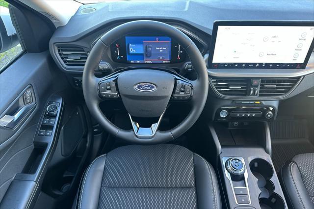 new 2025 Ford Escape car, priced at $38,716