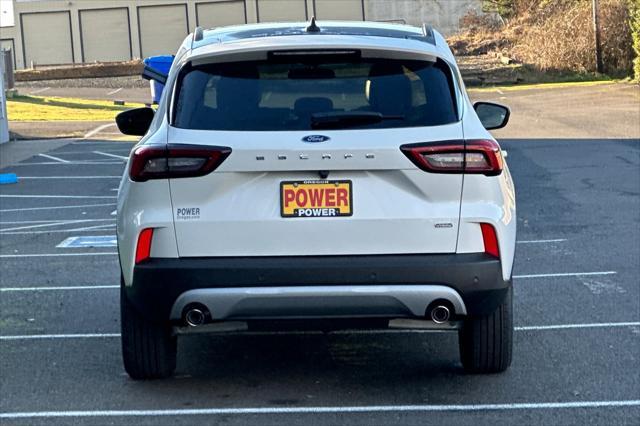 new 2025 Ford Escape car, priced at $38,716