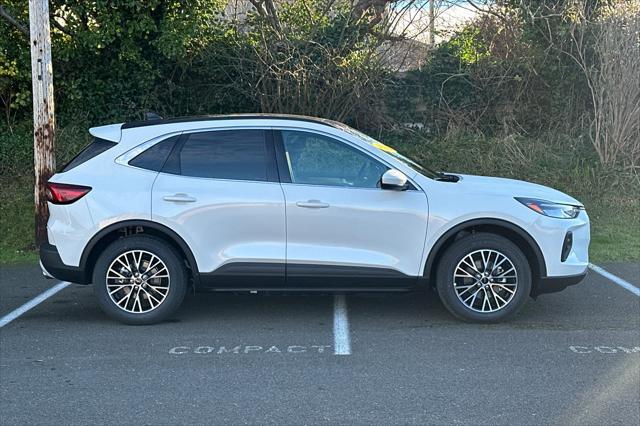 new 2025 Ford Escape car, priced at $38,716