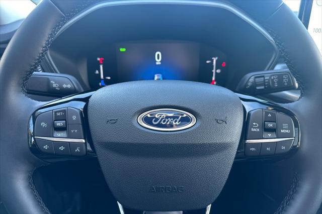 new 2025 Ford Escape car, priced at $38,716