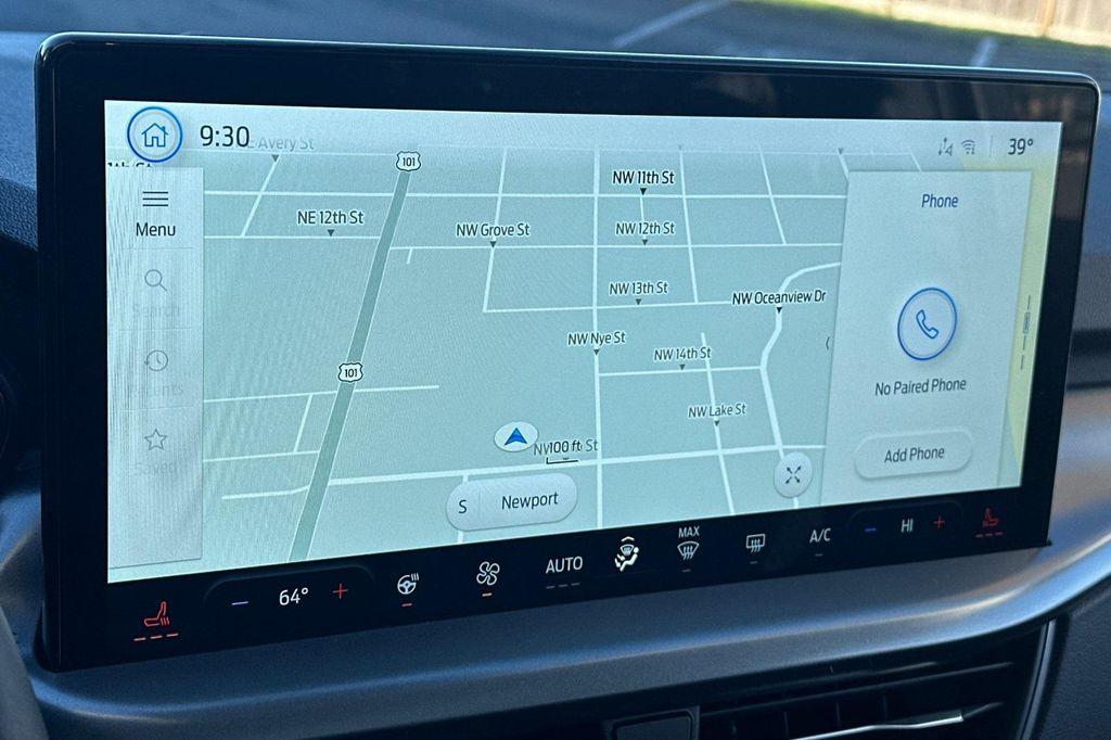 new 2025 Ford Escape PHEV car, priced at $35,995
