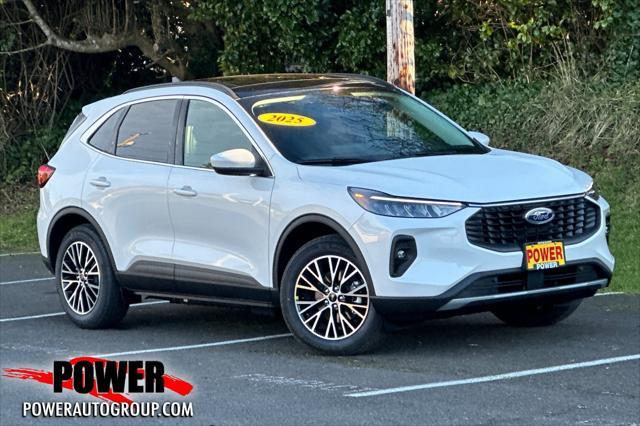 new 2025 Ford Escape car, priced at $38,716