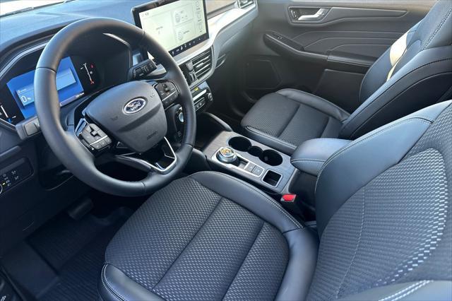 new 2025 Ford Escape car, priced at $38,716