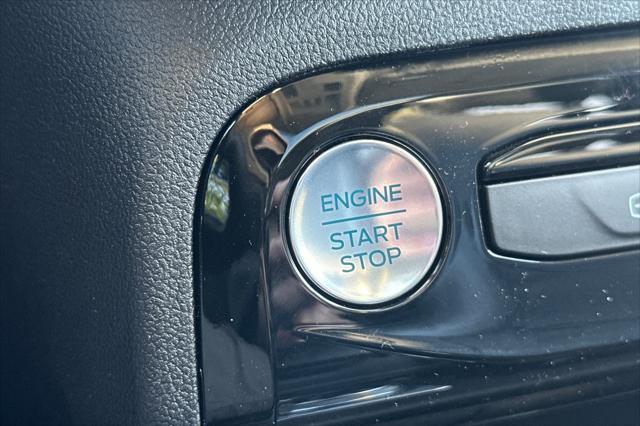 new 2025 Ford Escape car, priced at $38,716