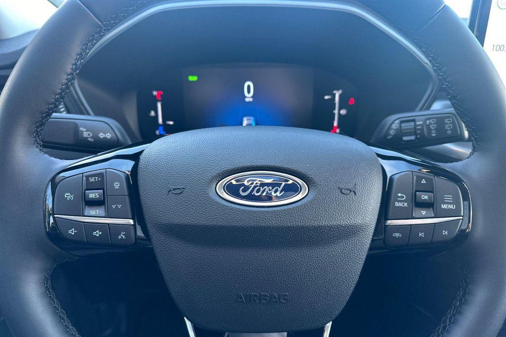 new 2025 Ford Escape PHEV car, priced at $35,995