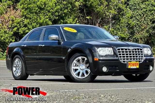 used 2005 Chrysler 300C car, priced at $4,995