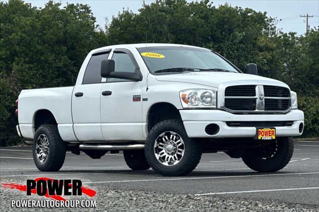 used 2008 Dodge Ram 2500 car, priced at $9,995