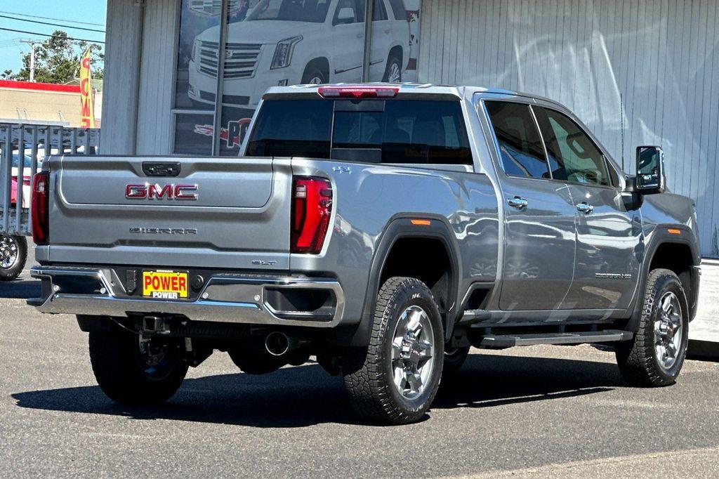 new 2025 GMC Sierra 3500 car, priced at $85,110