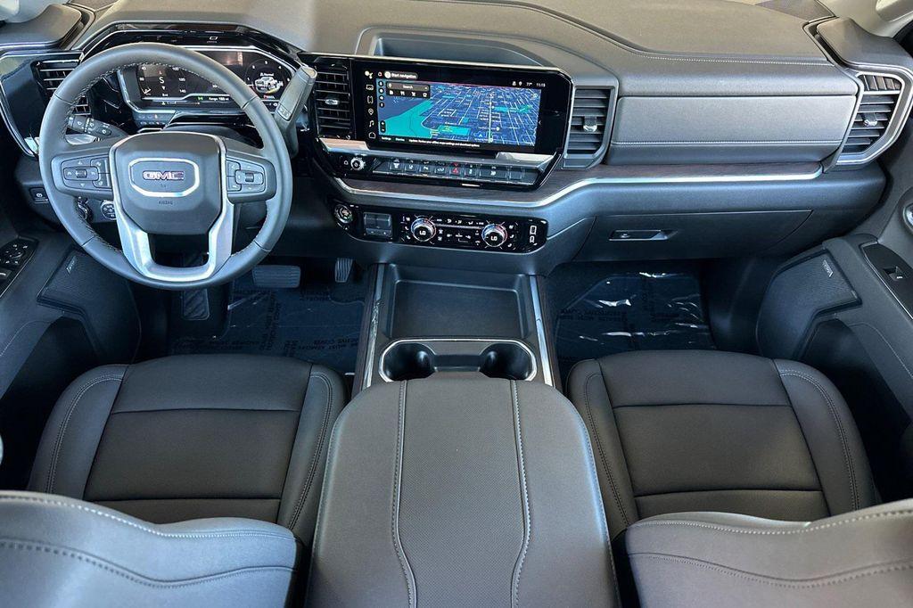 new 2025 GMC Sierra 3500 car, priced at $85,110