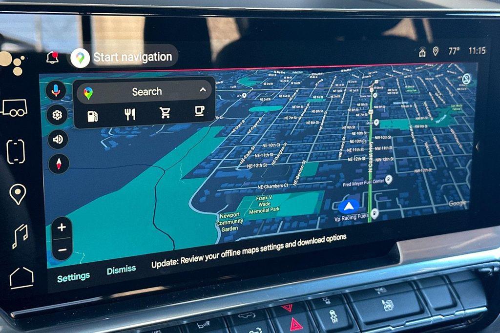 new 2025 GMC Sierra 3500 car, priced at $85,110