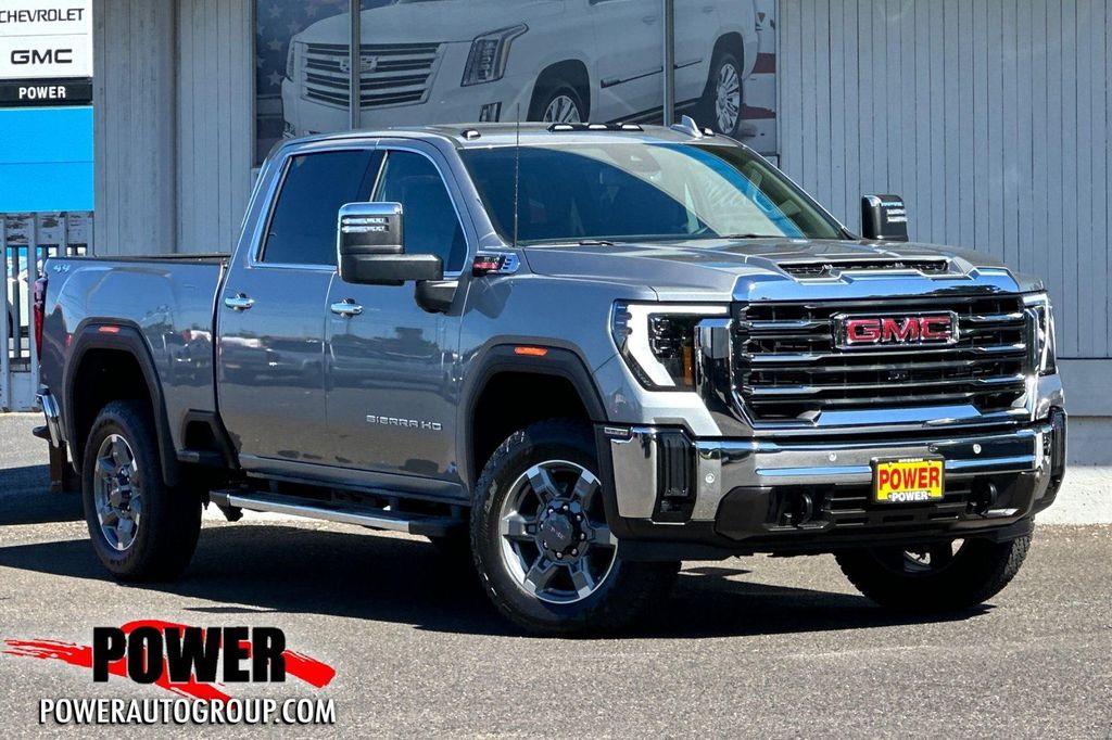 new 2025 GMC Sierra 3500 car, priced at $85,110