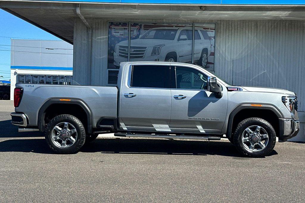 new 2025 GMC Sierra 3500 car, priced at $85,110