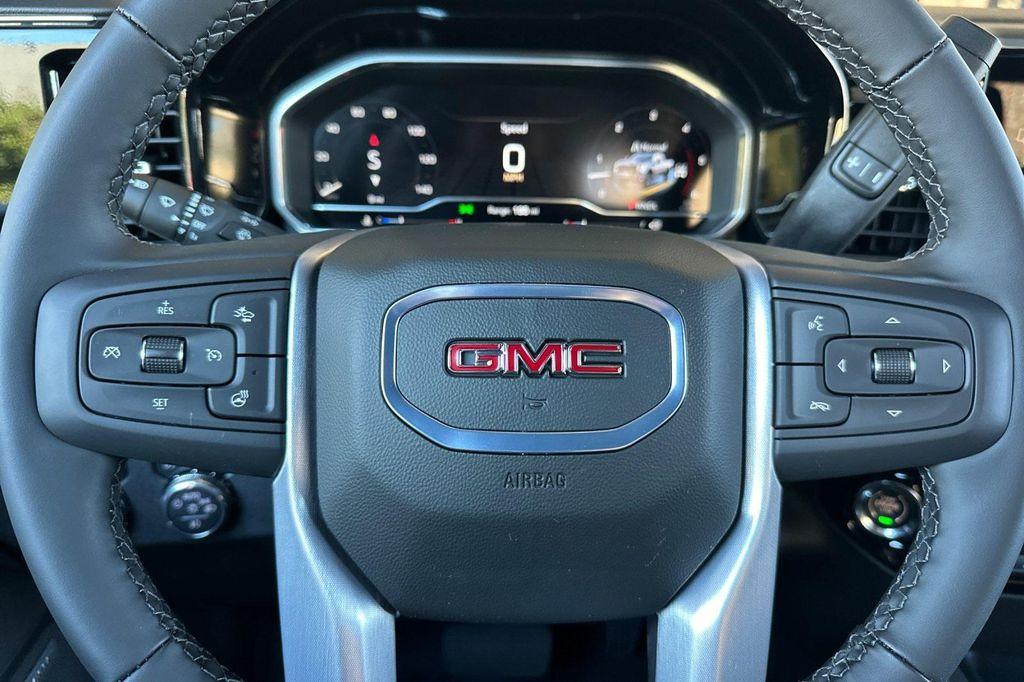 new 2025 GMC Sierra 3500 car, priced at $85,110