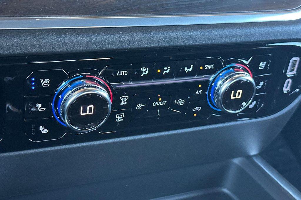 new 2025 GMC Sierra 3500 car, priced at $85,110