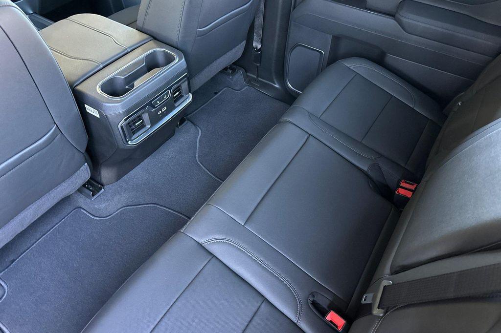 new 2025 GMC Sierra 3500 car, priced at $85,110