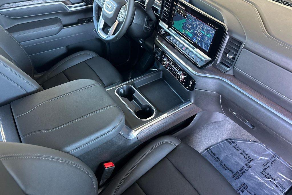 new 2025 GMC Sierra 3500 car, priced at $85,110