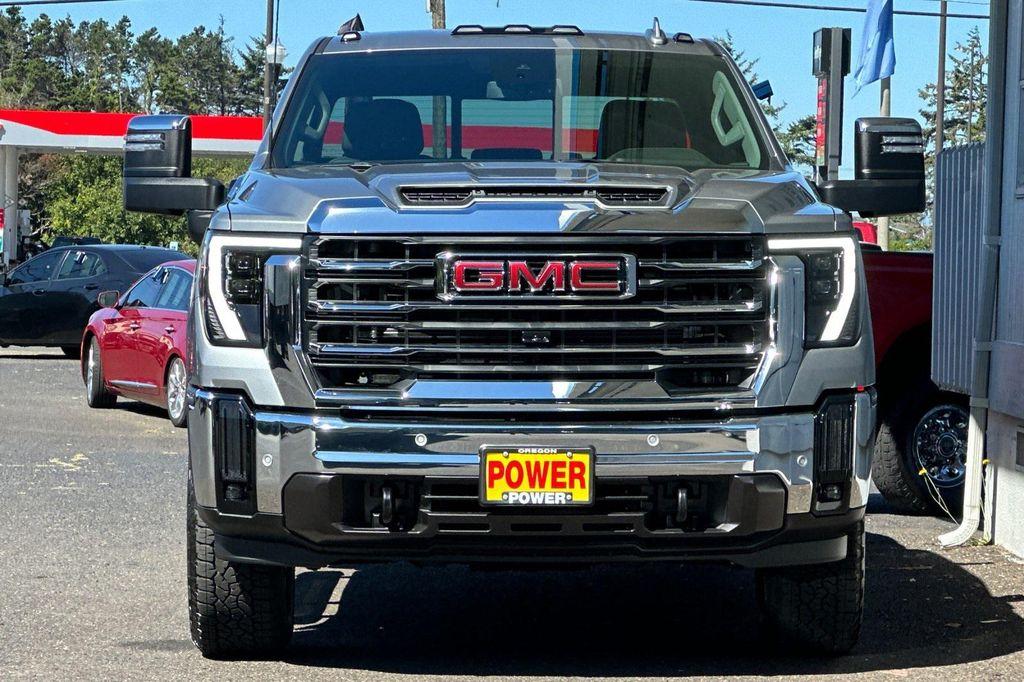 new 2025 GMC Sierra 3500 car, priced at $85,110