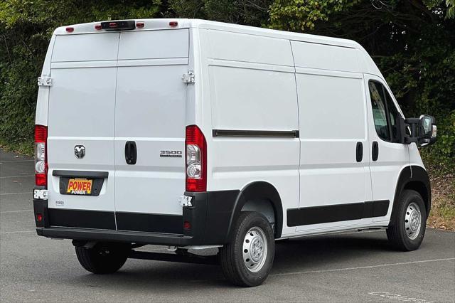 new 2023 Ram ProMaster 3500 car, priced at $46,505