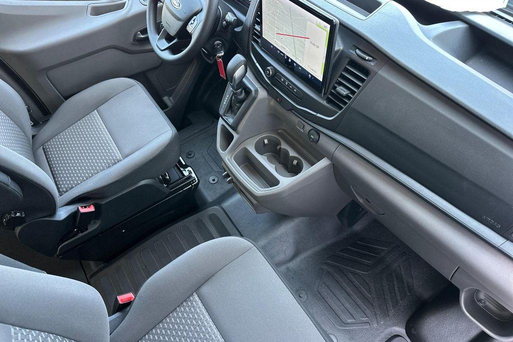 new 2025 Ford Transit-350 car, priced at $65,690