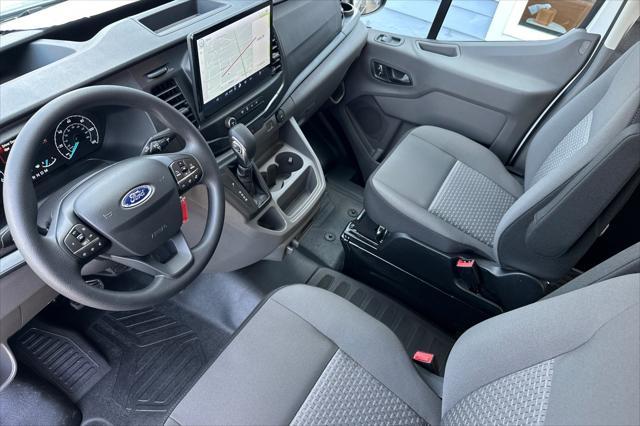 new 2025 Ford Transit-350 car, priced at $65,690