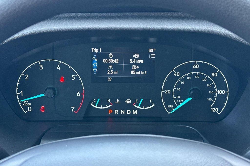 new 2025 Ford Transit-350 car, priced at $65,690