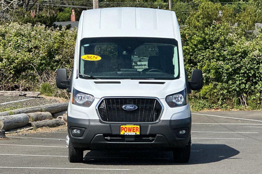 new 2025 Ford Transit-350 car, priced at $65,690