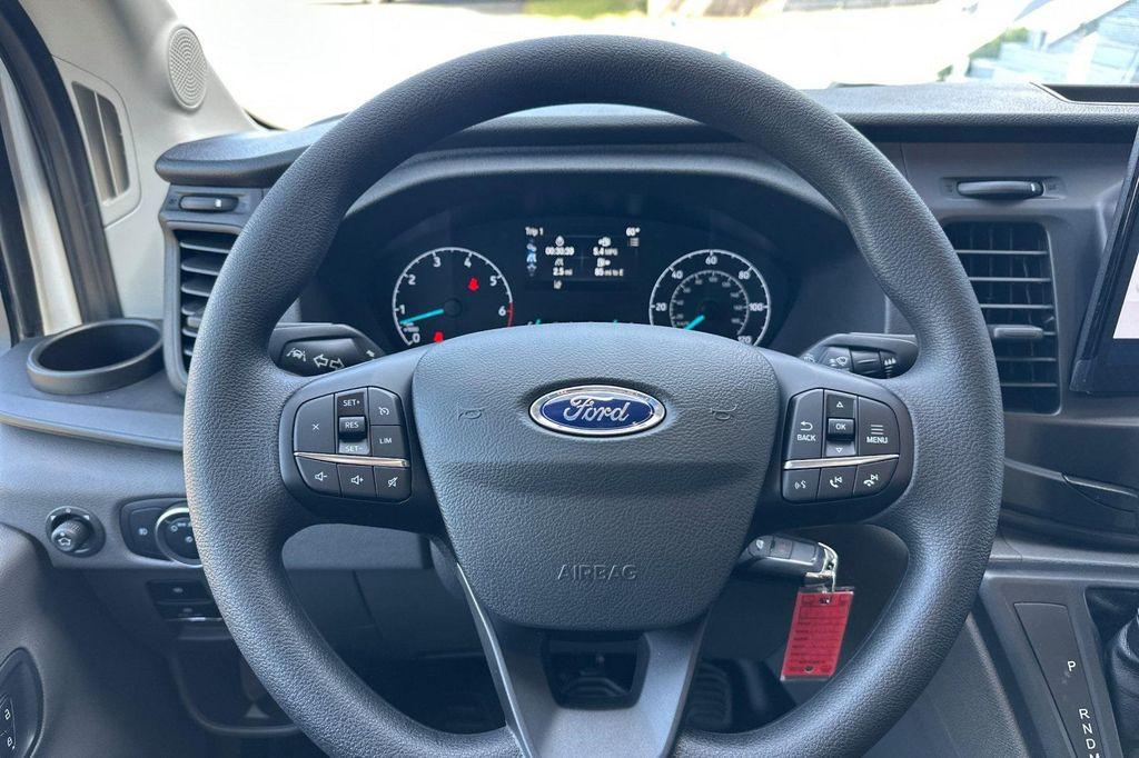 new 2025 Ford Transit-350 car, priced at $65,690