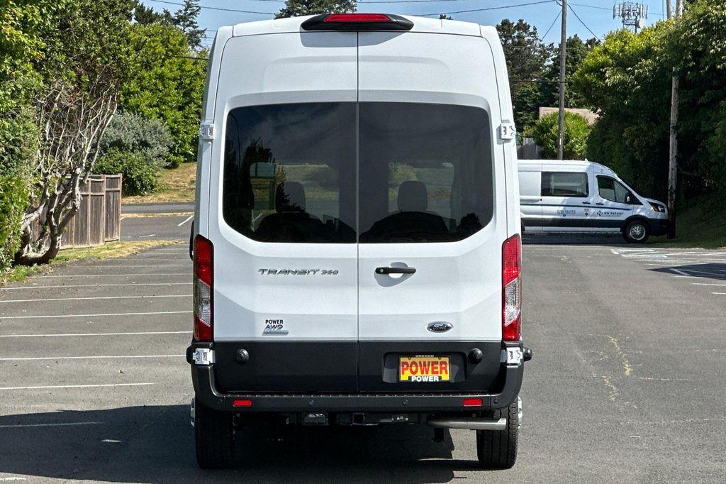 new 2025 Ford Transit-350 car, priced at $65,690