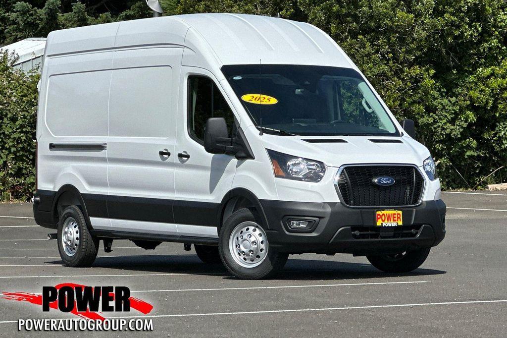new 2025 Ford Transit-350 car, priced at $65,690