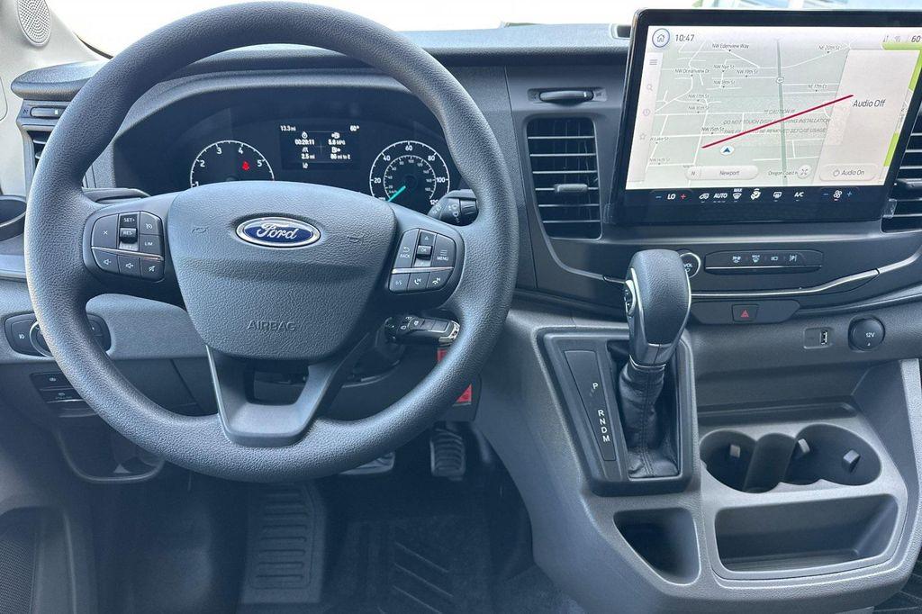new 2025 Ford Transit-350 car, priced at $65,690