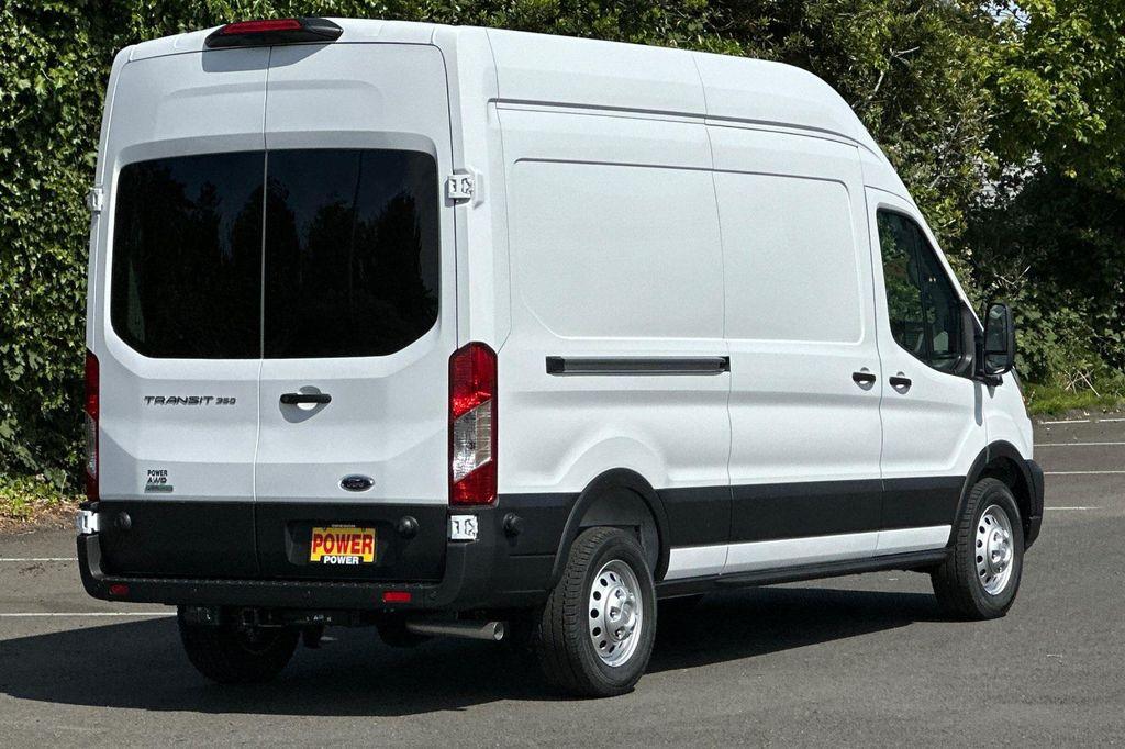 new 2025 Ford Transit-350 car, priced at $65,690