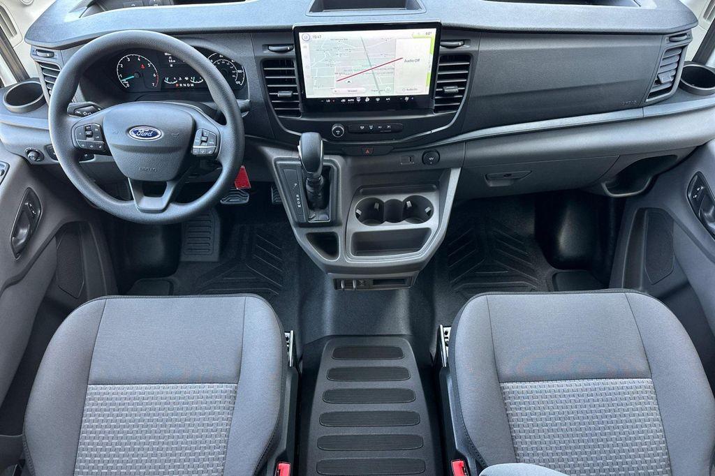 new 2025 Ford Transit-350 car, priced at $65,690