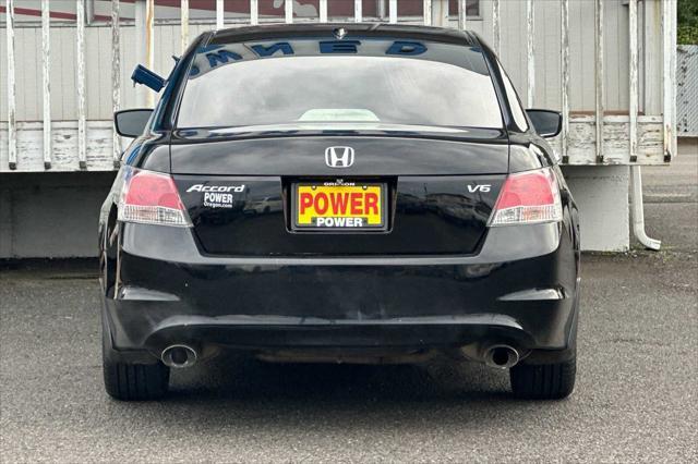 used 2010 Honda Accord car, priced at $8,995