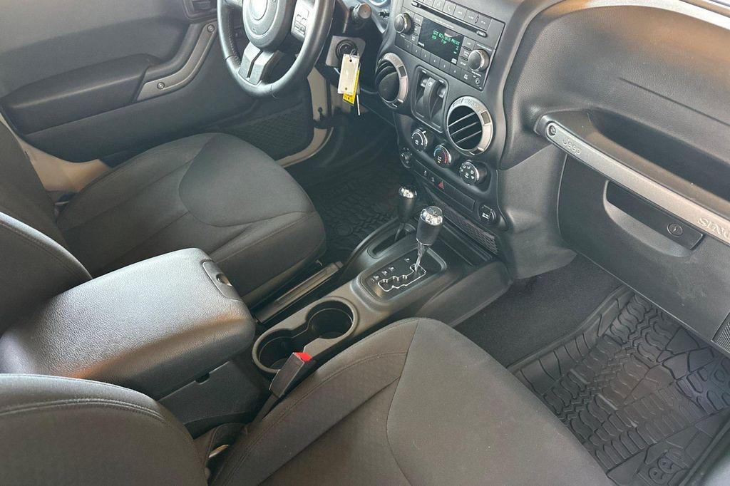 used 2017 Jeep Wrangler car, priced at $21,995