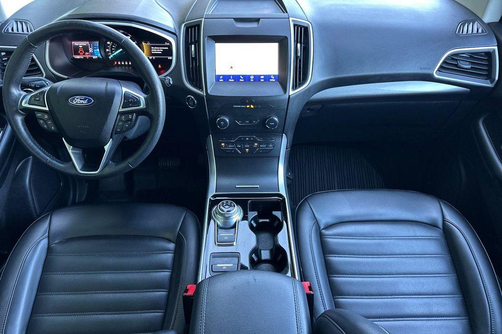 used 2020 Ford Edge car, priced at $12,880