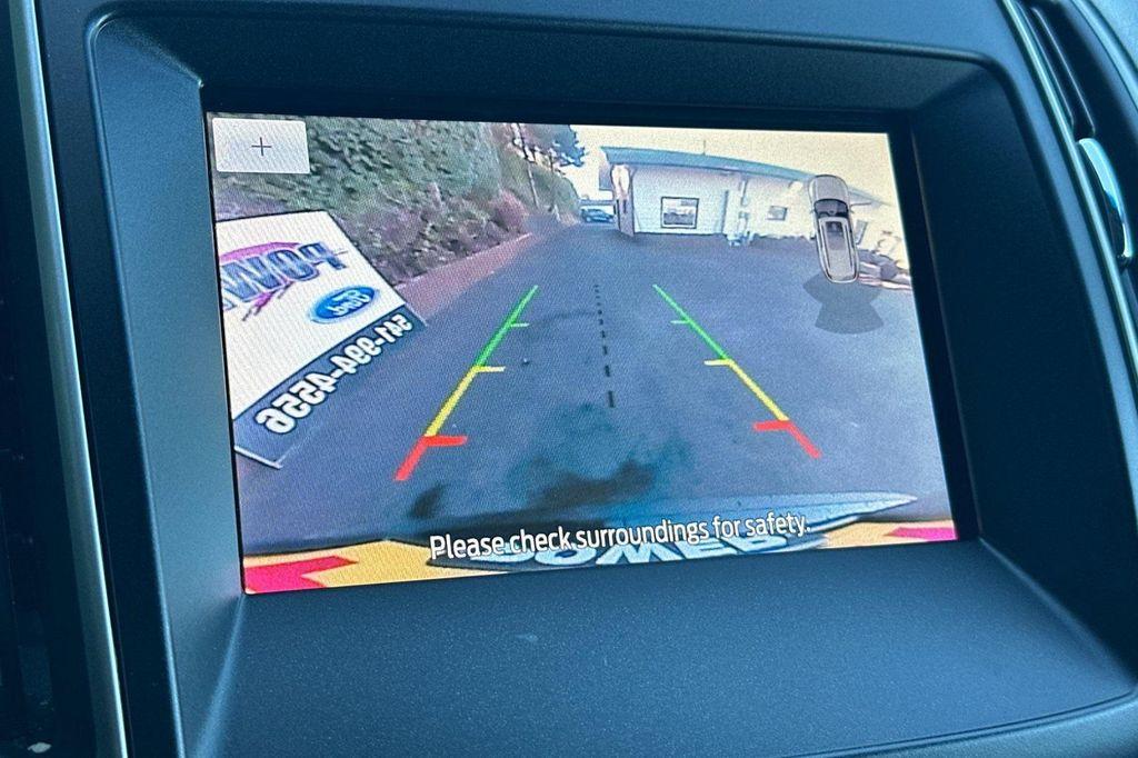 used 2020 Ford Edge car, priced at $12,880