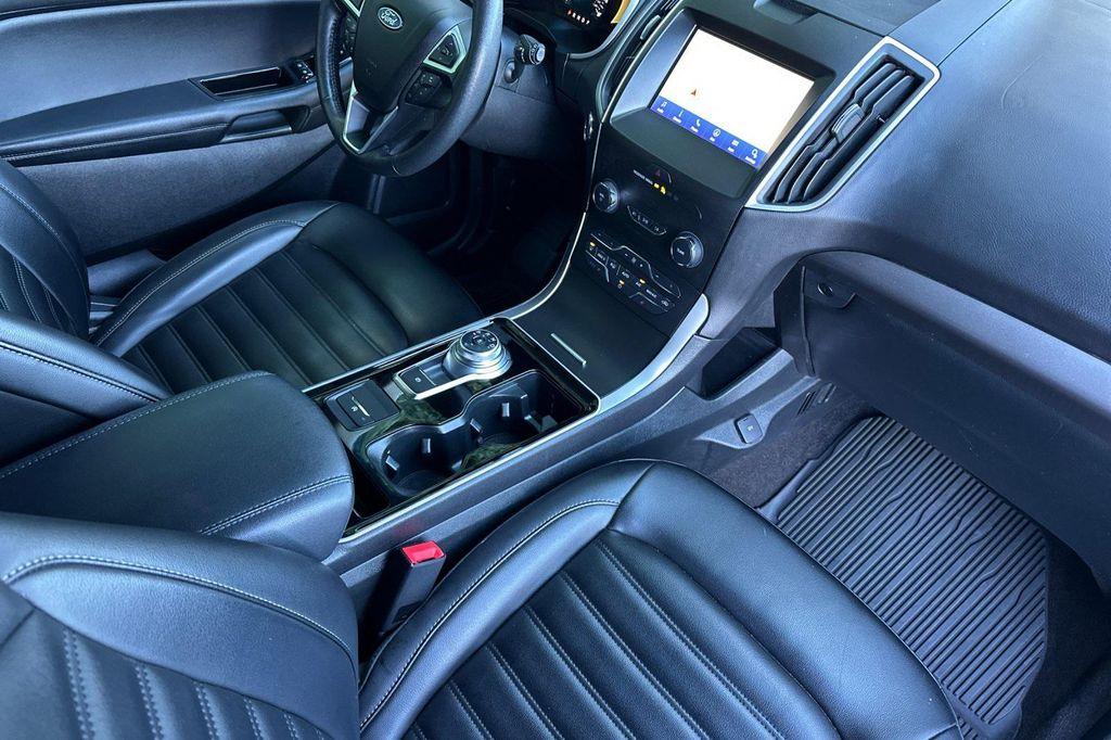 used 2020 Ford Edge car, priced at $12,880