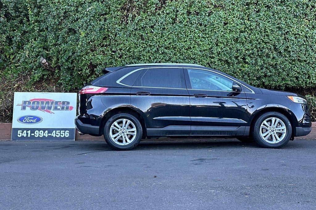 used 2020 Ford Edge car, priced at $12,880
