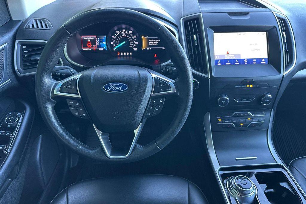 used 2020 Ford Edge car, priced at $12,880
