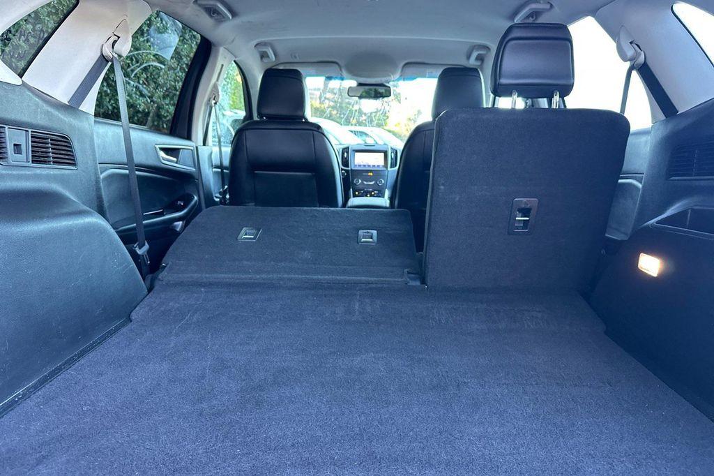 used 2020 Ford Edge car, priced at $12,880