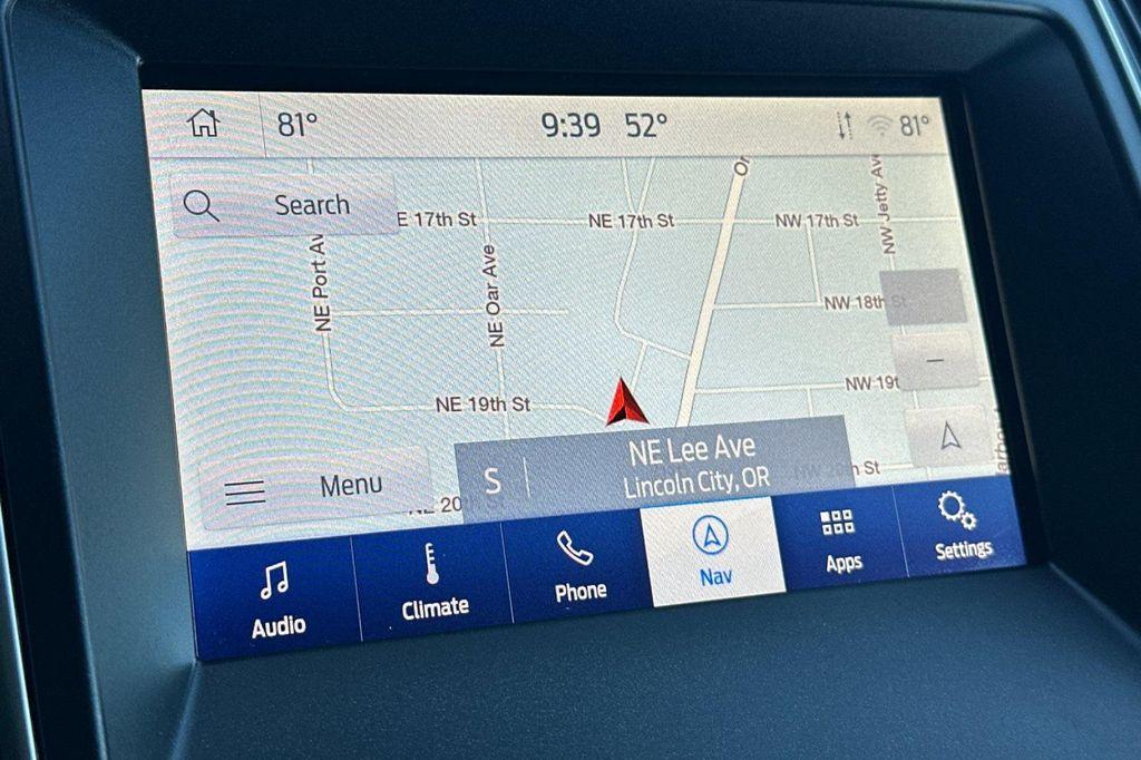 used 2020 Ford Edge car, priced at $12,880