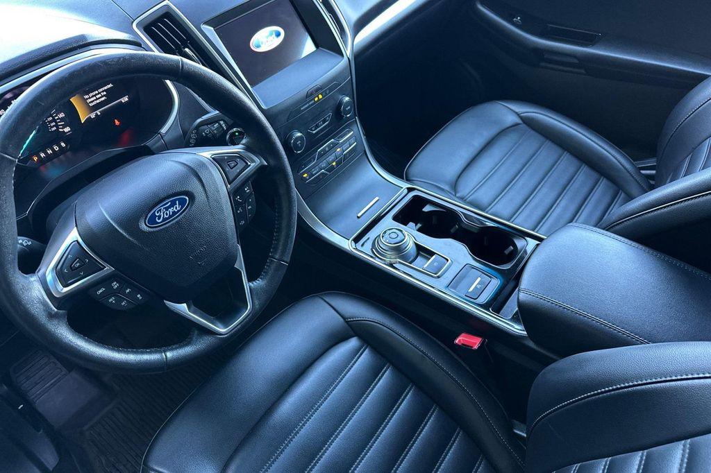 used 2020 Ford Edge car, priced at $12,880